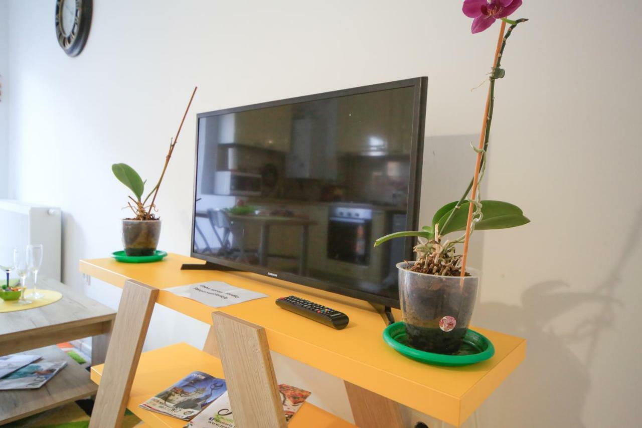 Korona Studio Braşov Eksteriør billede