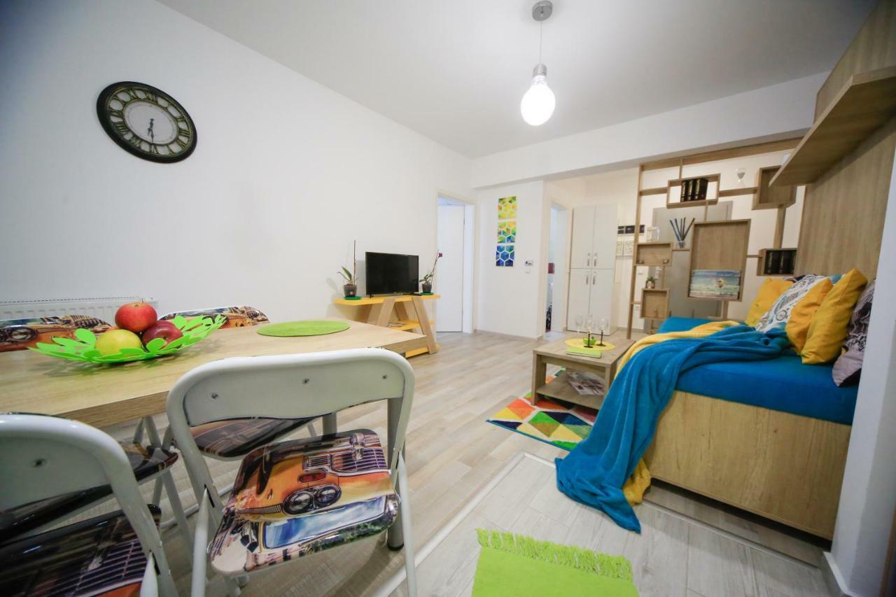 Korona Studio Braşov Eksteriør billede